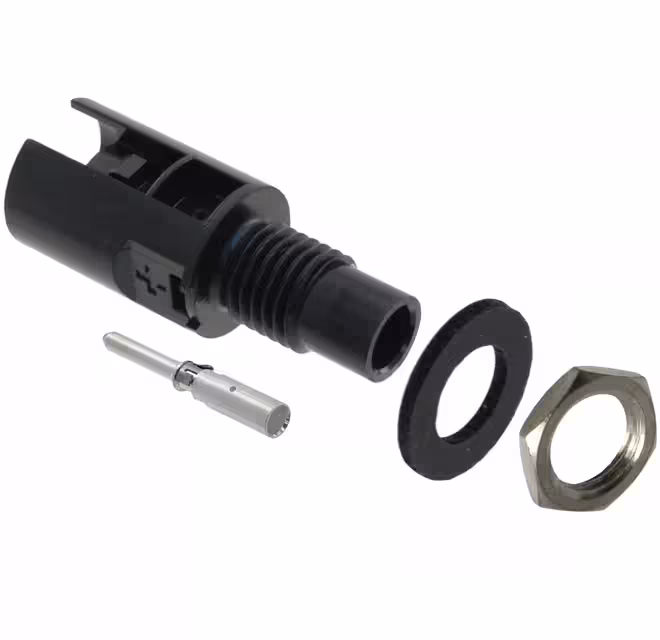 2120382-5 TE Connectivity AMP Connectors  Photovoltaic (Solar Panel) Connector Assemblies